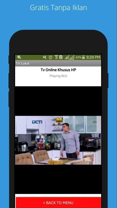Tv Lokal screenshot 2