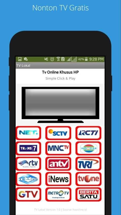 Tv Lokal screenshot 4