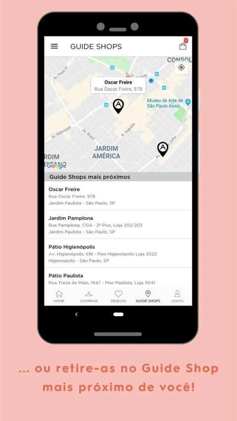AMARO - Comprar Roupas da Moda Feminina Online screenshot 9
