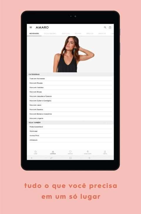 AMARO - Comprar Roupas da Moda Feminina Online screenshot 5