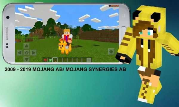 Mod Pixelmon for MCPE screenshot 3