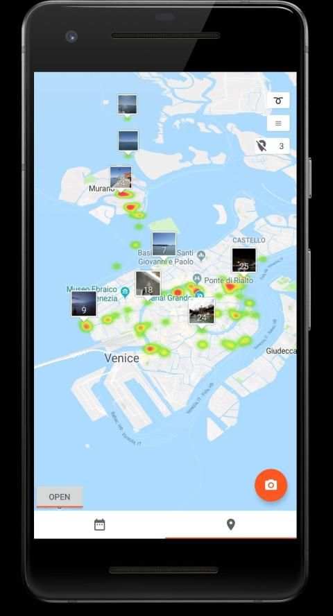 Photo Map for GD स्क्रीनशॉट 4