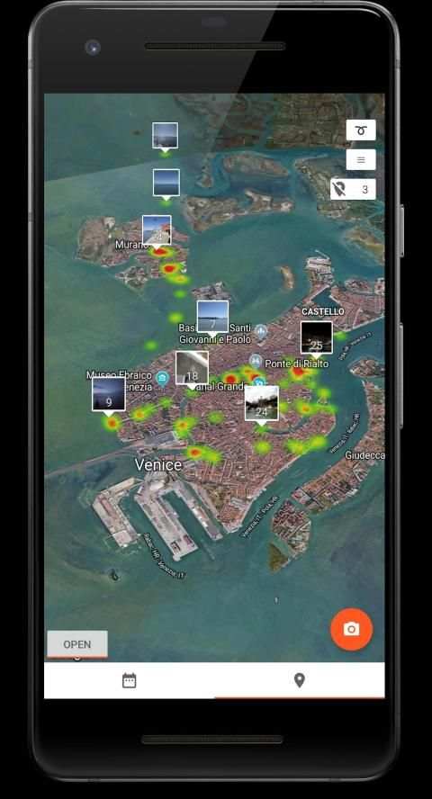 Photo Map for GD स्क्रीनशॉट 2