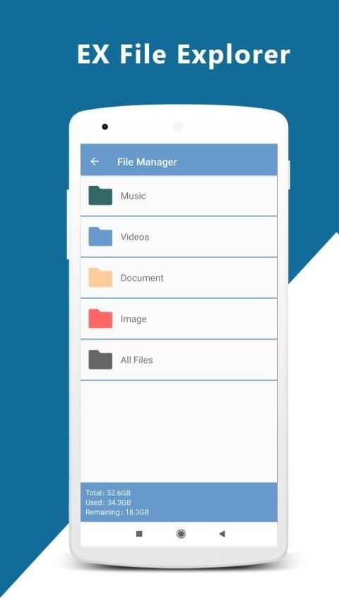 EX File Explorer screenshot 5