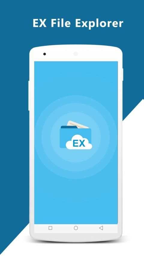 EX File Explorer स्क्रीनशॉट 6