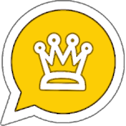 ikon Blue Golden Royal Chat