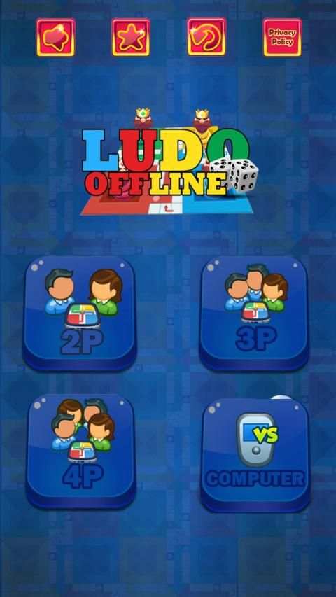 Ludo Pro OFFLINE 2020 screenshot 3