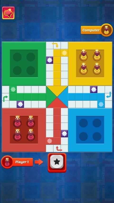 Ludo Pro OFFLINE 2020 screenshot 1