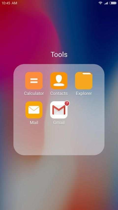 iLauncher X - IOS 12 screenshot 4