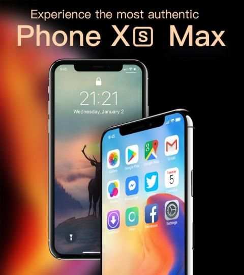 iLauncher X - IOS 12 screenshot 2