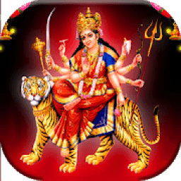 Maa Durga Wallpapers आइकन