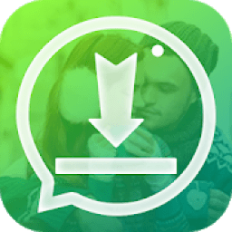 ikon Status Saver - Status Download for Whatsapp