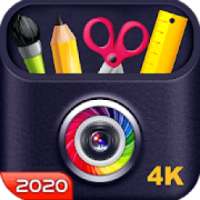 Photo Editor 2020 4k