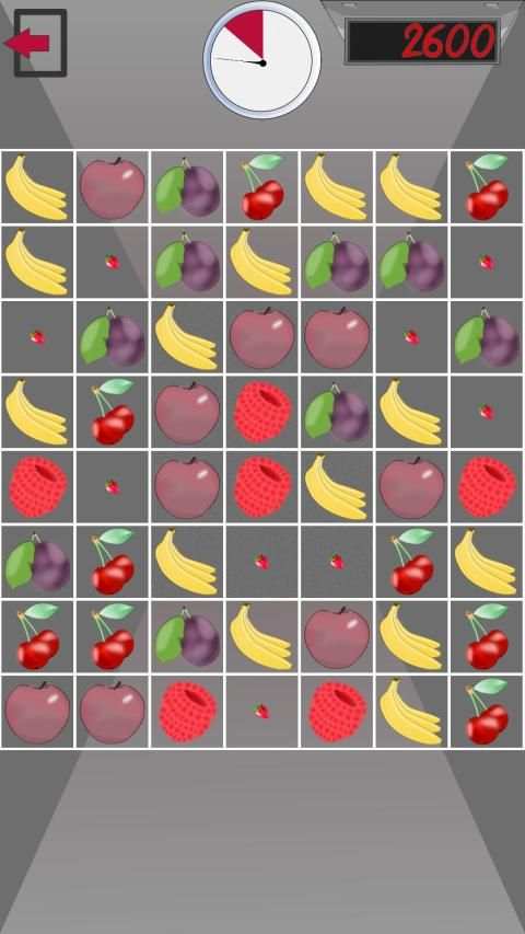 Cherry Crush screenshot 2