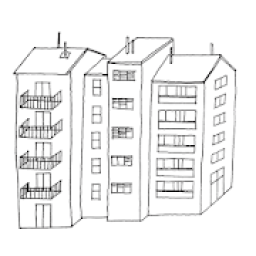 Energetska obnova zgrada AR icon