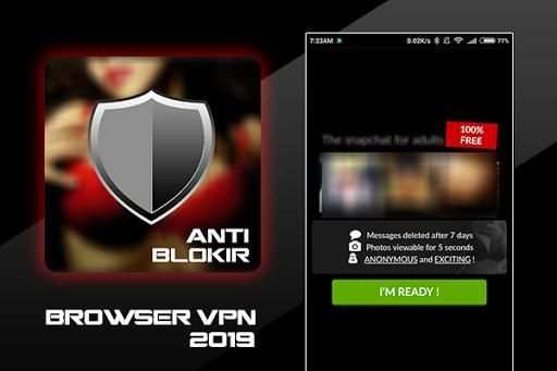 BF Browser Anti Blokir screenshot 3
