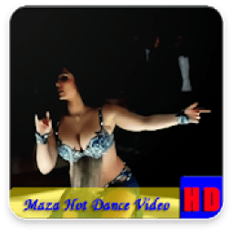 Maza Hot Dance Video HD आइकन