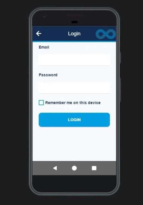 Infinity screenshot 1