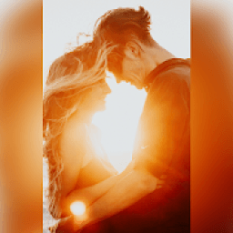 Photo Blur आइकन