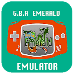 The G.B.A Emerald Color (Emulator) आइकन