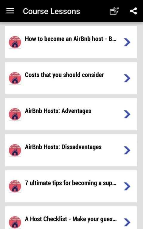 Airbnb Guide for Hosts screenshot 2