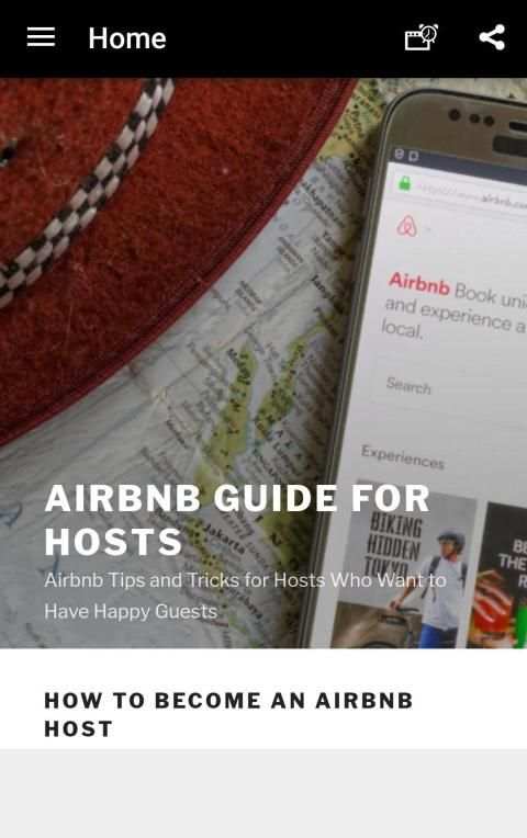 Airbnb Guide for Hosts screenshot 3