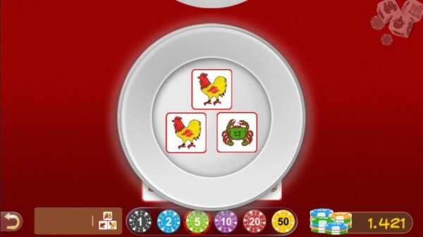 Game Dân Gian: Bầu cua - Xóc dĩa - Tài xỉu screenshot 5
