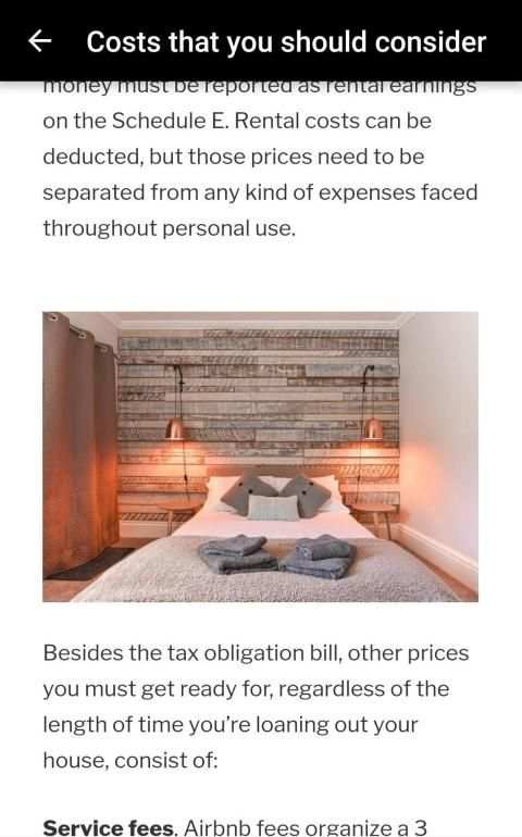 Airbnb Guide for Hosts screenshot 1
