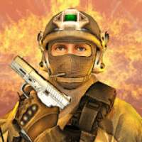 Commando Battle Arena