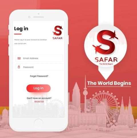 Safar screenshot 2