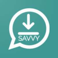Savvy - Whatsapp Status downloader Pic/Video 2020