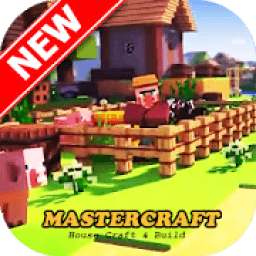 Mastercraft - New House Craft &amp; Build आइकन