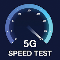 5G Speed Test आइकन