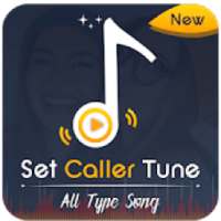 Set Caller Tune : New Ringtones 2020 आइकन