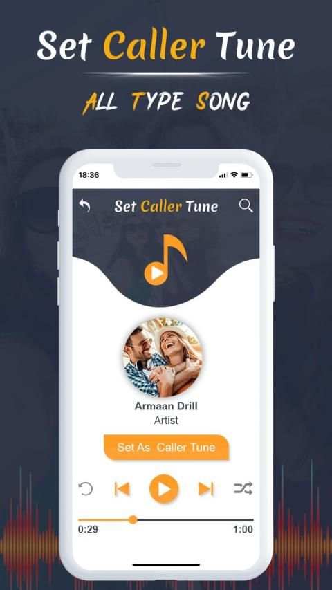 Set Caller Tune : New Ringtones 2020 स्क्रीनशॉट 4