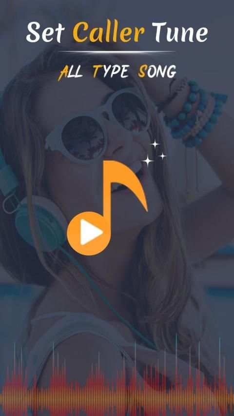 Set Caller Tune : New Ringtones 2020 स्क्रीनशॉट 1
