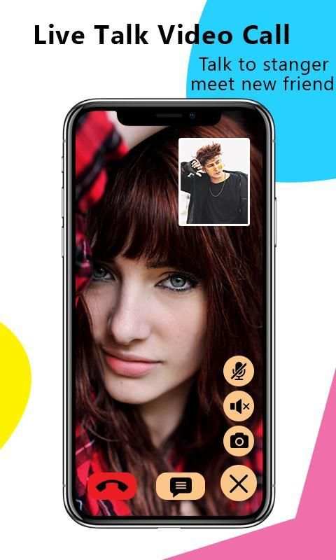 Live Video Chat - Chat with Random People screenshot 3