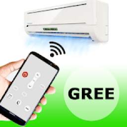 AC Remote For Gree AC_Remote_Control_8.0