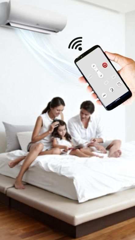 AC Remote For Gree screenshot 1