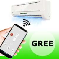AC Remote For Gree