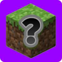 Guess The Item ( Minecraft 1.14.4 )