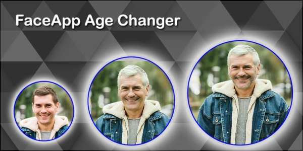 App Face - Age Changer screenshot 3