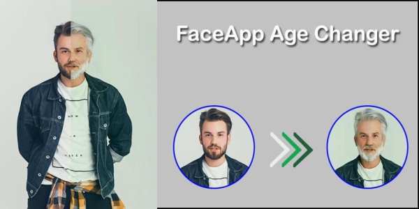 App Face - Age Changer screenshot 1
