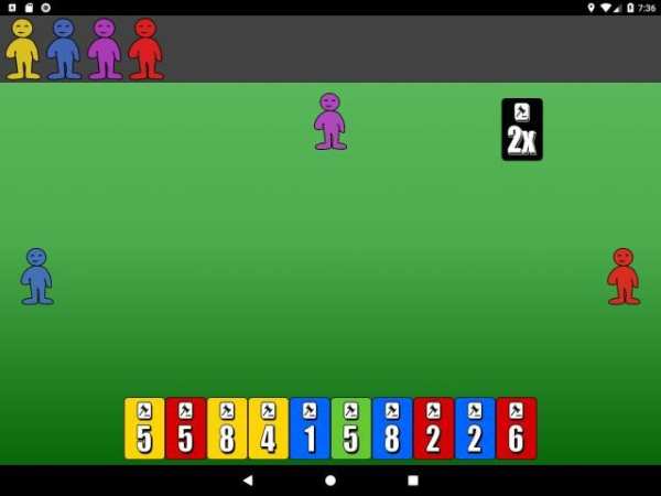 Bids Card Game screenshot 1