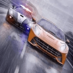 Cops Chase Hot Pursuit - Escape From Cops आइकन