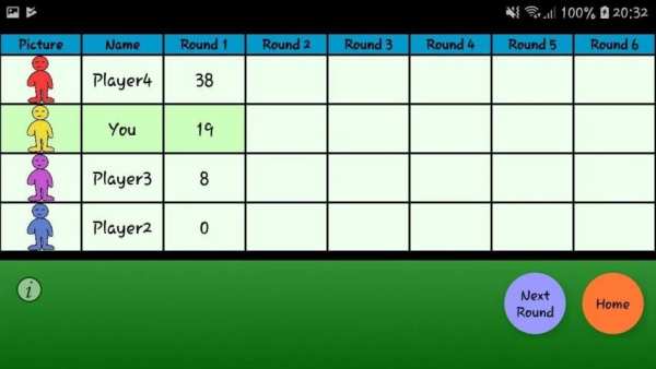 Bids Card Game screenshot 2