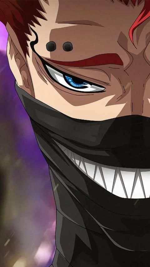 Black Clover wallpaper screenshot 5