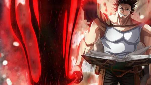 Black Clover wallpaper screenshot 4
