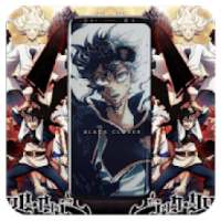 Black Clover wallpaper on 9Apps