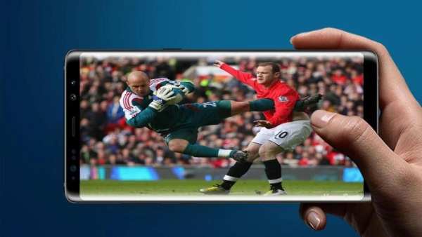 Sports TV Live Channel Free HD स्क्रीनशॉट 1